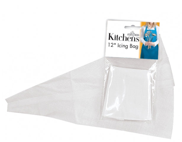 SAC À GLACAGE TISSUS RÉUTILISABLE 12''/30.5CM