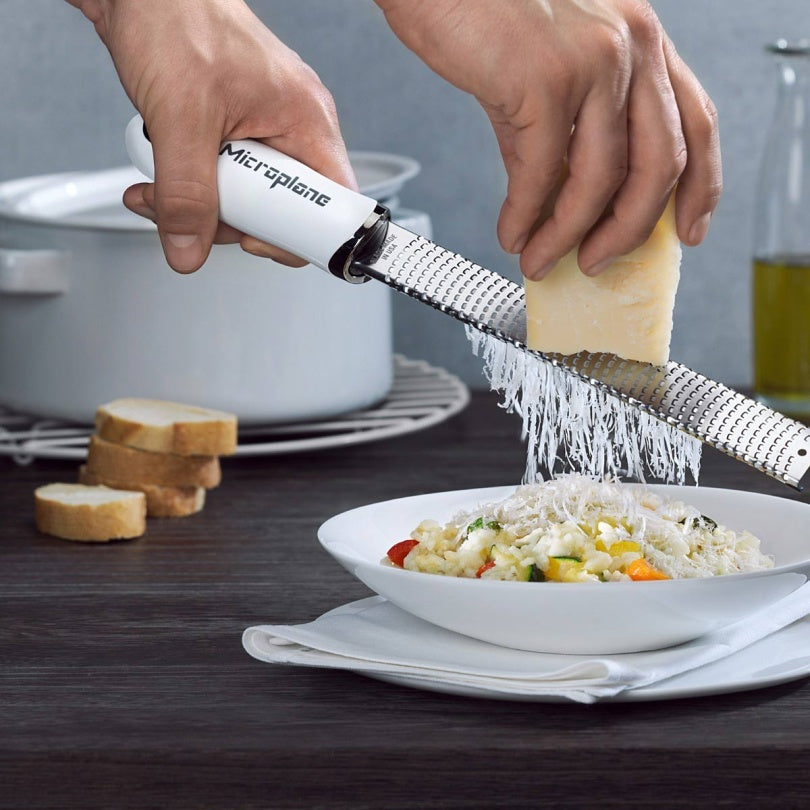 RÂPE MICROPLANE BLANCHE
