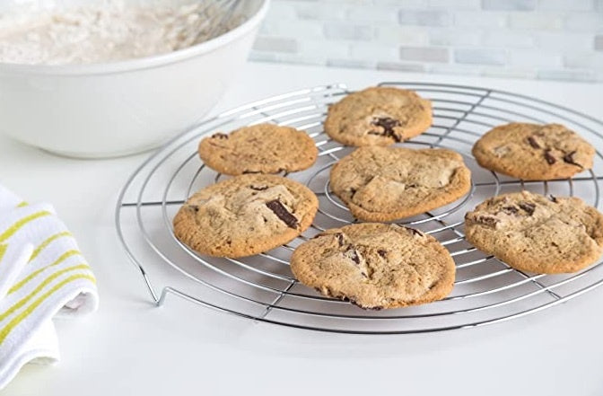 GRILLE DE REFROIDISSEMENT ROND 13 ''