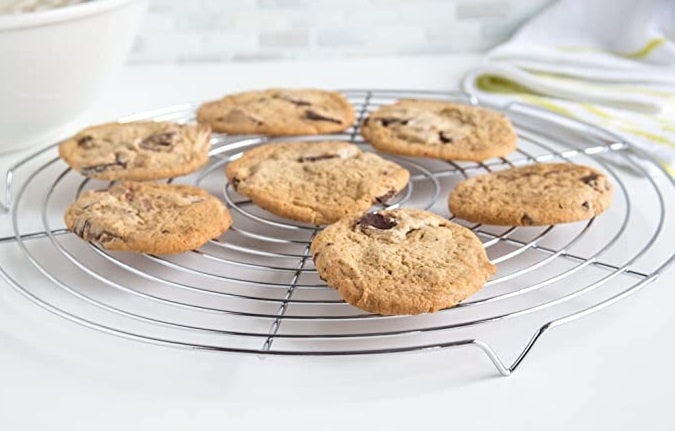 GRILLE DE REFROIDISSEMENT ROND 13 ''