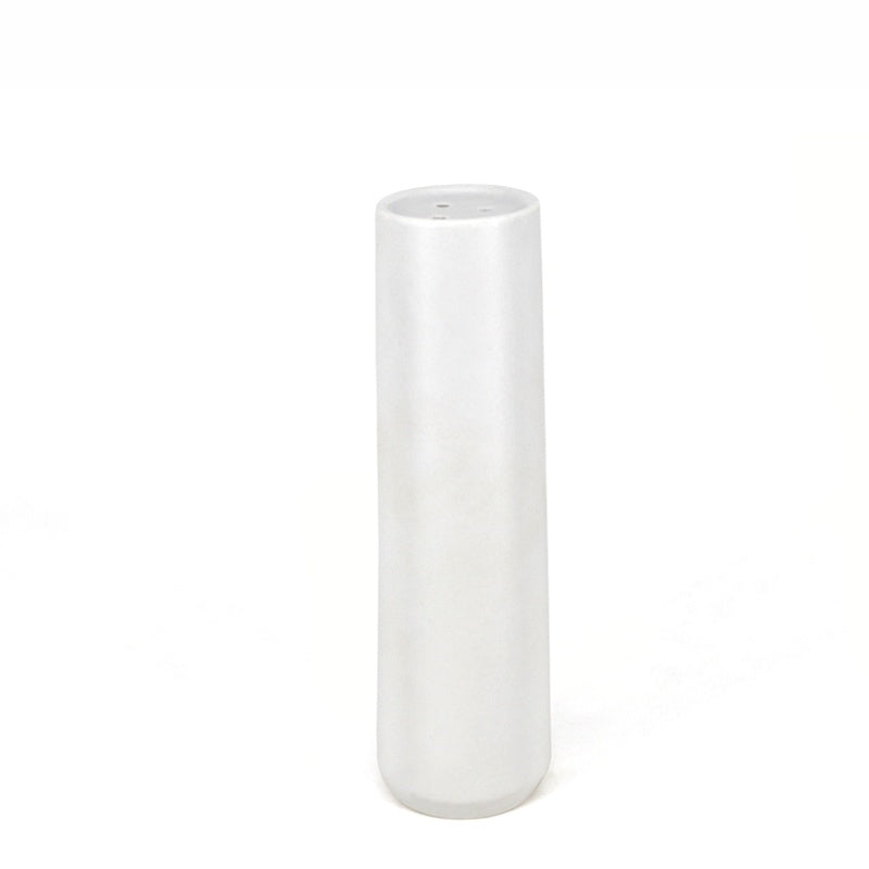 SALIERE/POIVRIERE BLANCHE