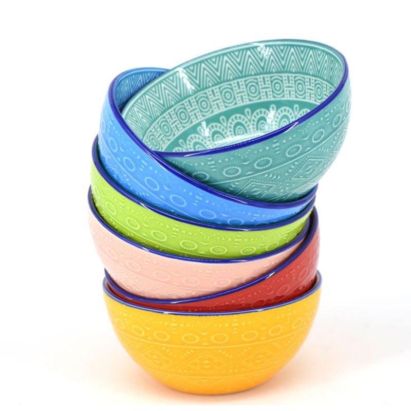 BOL BOHEMIA 12CM SARCELLE