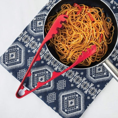 PINCE SPAGHETTI 2 EN1 ROUGE