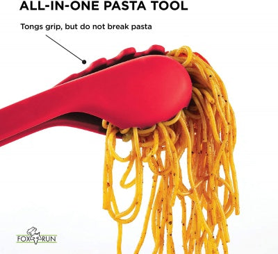 PINCE SPAGHETTI 2 EN1 ROUGE
