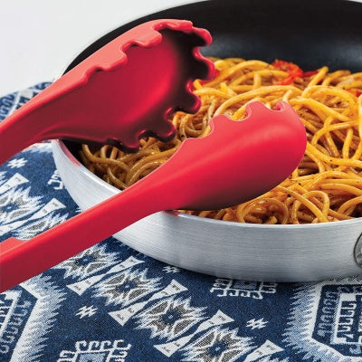 PINCE SPAGHETTI 2 EN1 ROUGE