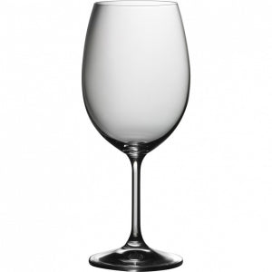 BTE 6 VERRES VIN ROUGE SERENE 450ML