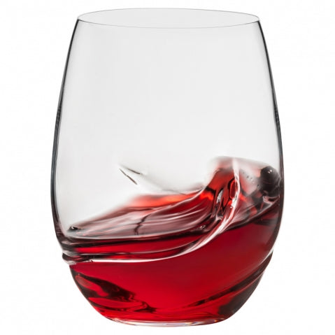BTE 2 VERRES SANS PIED OXYGENE 500ML