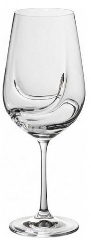 BTE 2 VERRES VIN OXYGÈNE 550ML