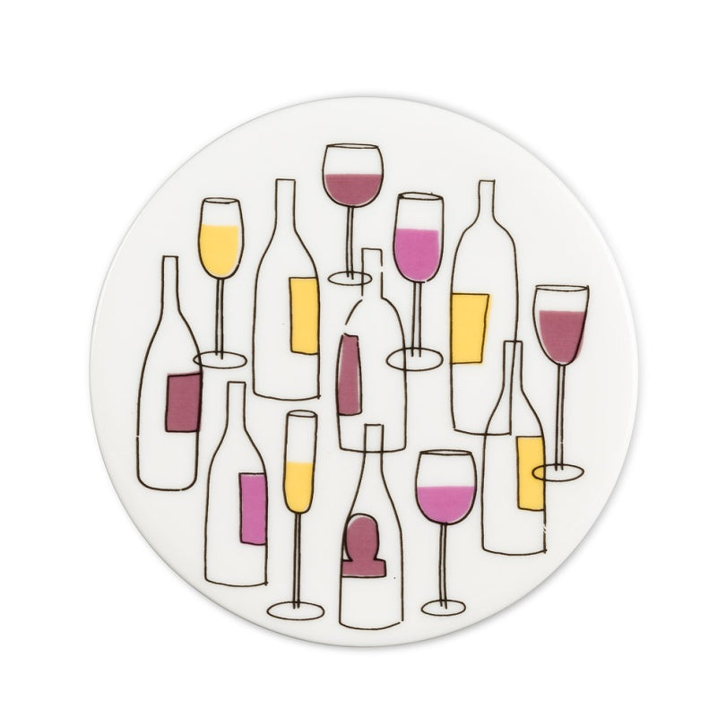 SOUS VERRES VIN