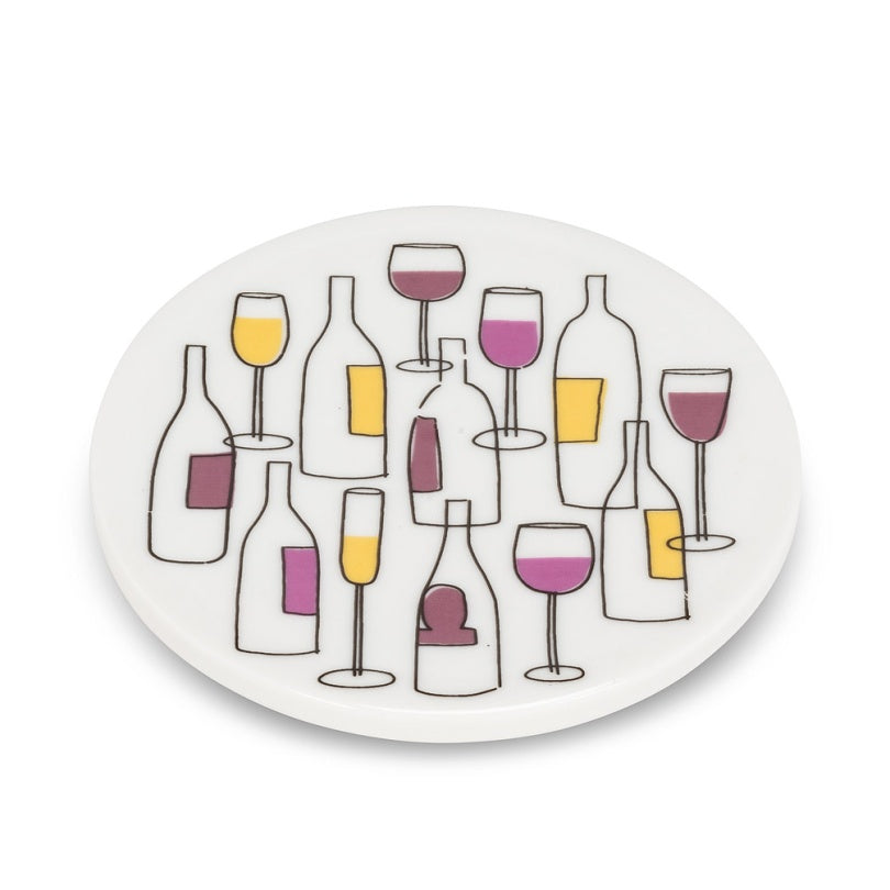 SOUS VERRES VIN