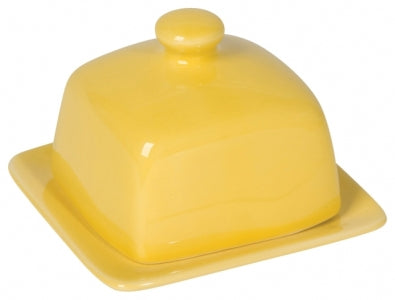 BEURRIER CARRÉ JAUNE