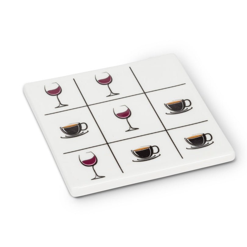 SOUS VERRE VIN CARRÉ