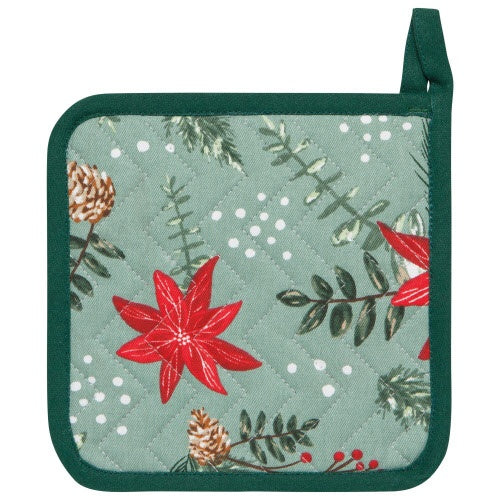 SOUS-PLAT POINSETTIA