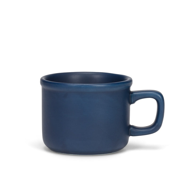 TASSE MATTE ESP BLEUE 3oz 1.75"H