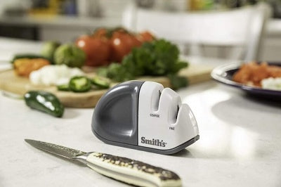 AIGUISOIR EDGE GRIP 2 ÉTAPES