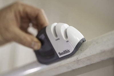 AIGUISOIR EDGE GRIP 2 ÉTAPES