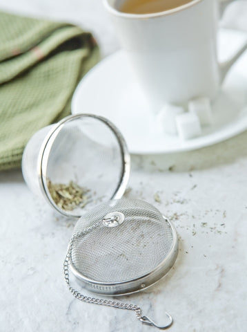 BOULE À THÉ/ÉPICES