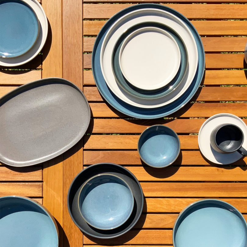 BOL PÂTES 22CM GRES MESA CANTERA