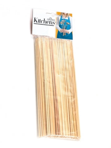PQT 100 BROCHETTES BAMBOU 10''