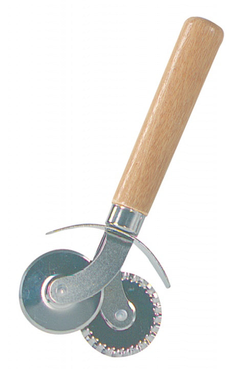 COUPE-PATE - DOUBLE ROULETTE