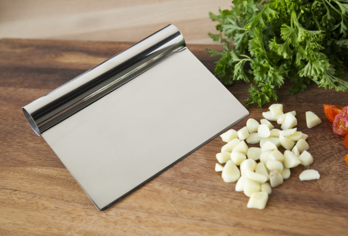 HACHOIR/RACLOIR INOX 5"/12.7CM