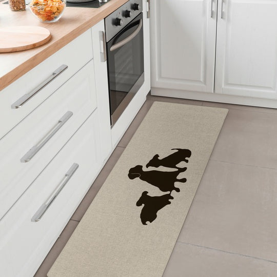 TAPIS 1.5 X 5 3 CHIENS