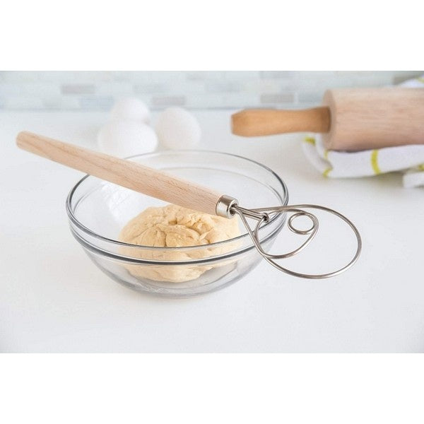 FOUET DANOIS - POUR PÂTE ÉPAISSE