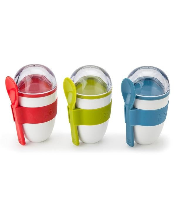 YOGOURT SUR LE POUCE