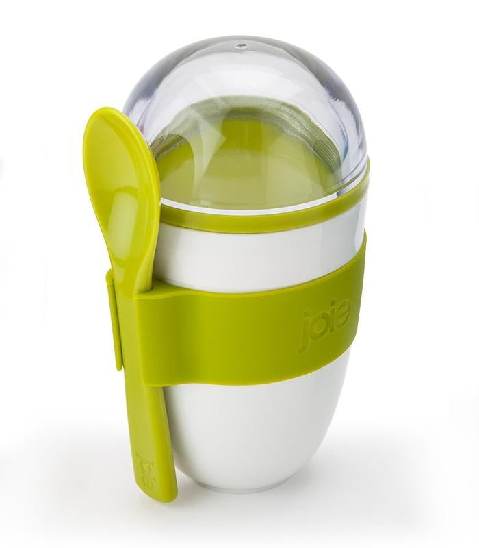 YOGOURT SUR LE POUCE
