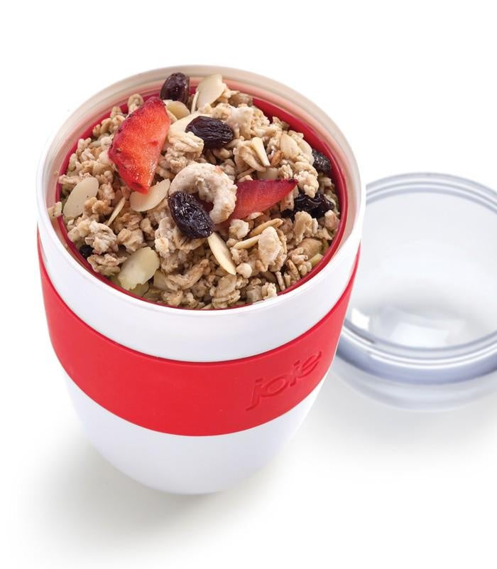 YOGOURT SUR LE POUCE