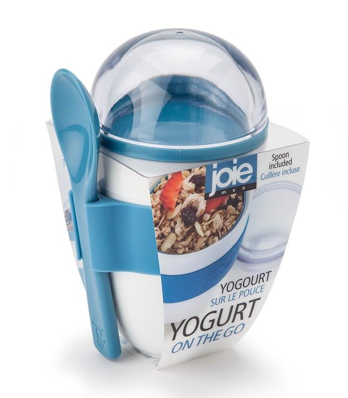 YOGOURT SUR LE POUCE