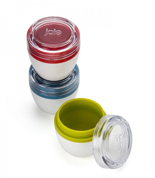 ENS.3 POTS CONDIMENTS JOIE