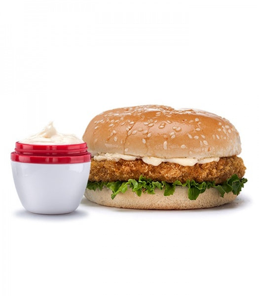 ENS.3 POTS CONDIMENTS JOIE