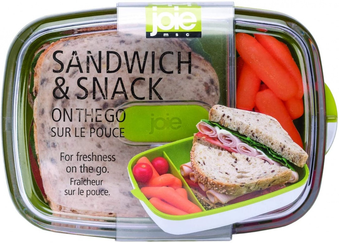 SANDWICH ET COLLATION ON THE GO