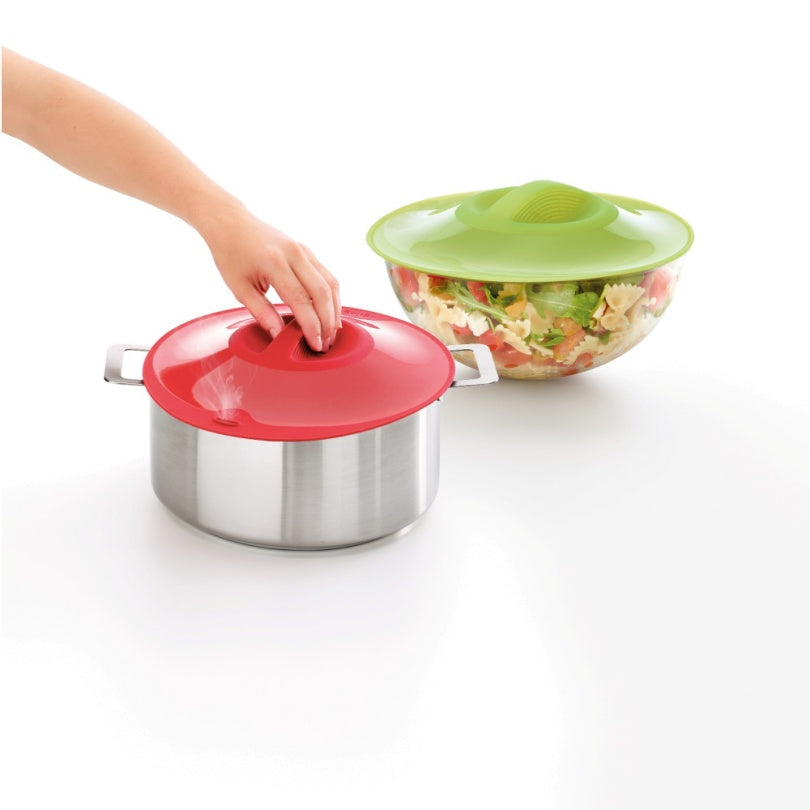 COUVERCLE A SUCCION SILICONE LÉKUÉ 17CM