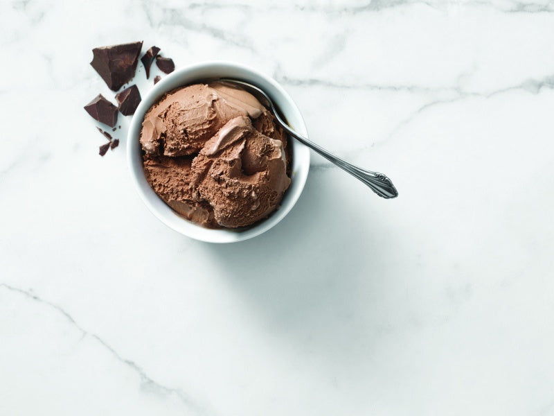 SORBETIÈRE RICARDO 1.5L INOX.