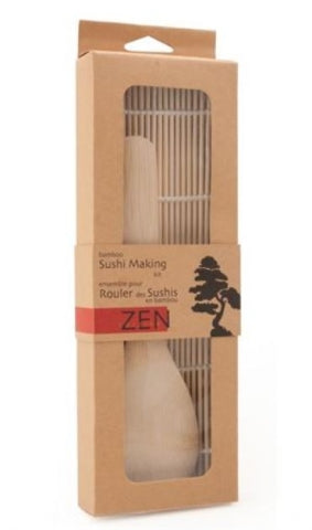 ENSEMBLE POUR ROULER DES SUSHIS