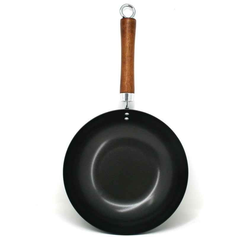 WOK/SAUTEUSE 24CM ANTI-ADHÉSIF