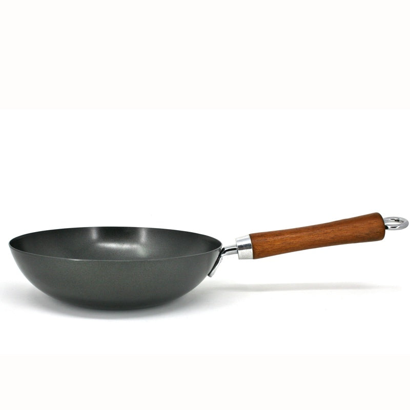 WOK/SAUTEUSE 24CM ANTI-ADHÉSIF