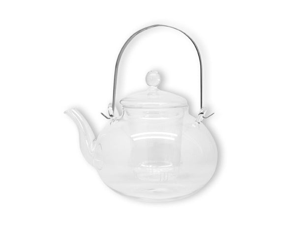 THÉIÈRE/FILTRE EN VERRE 1.4L  SERENITY