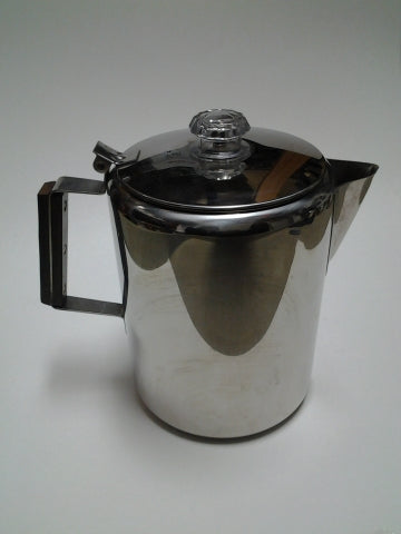 PERCOLATEUR 12 TASSES