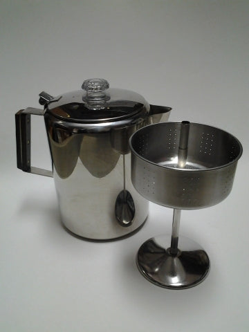 PERCOLATEUR 12 TASSES