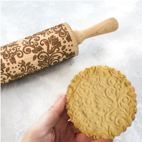 ROULEAU PATISSERIE GRAVÉ