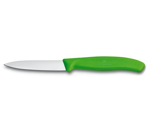 COUTEAU 3'' VICTORINOX VERT