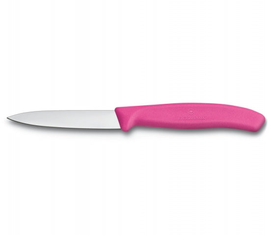 COUTEAU 3'' VICTORINOX ROSE