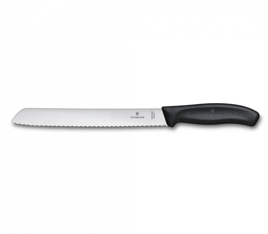 COUTEAU À PAIN VICTORINOX 21CM