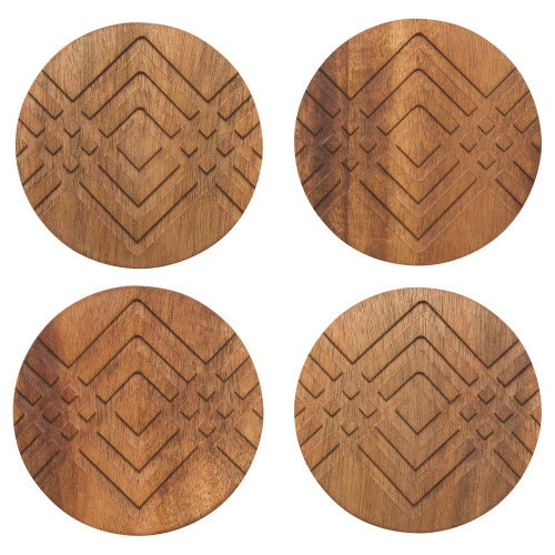 BTE 4 SOUS-VERRES BOIS GÉO