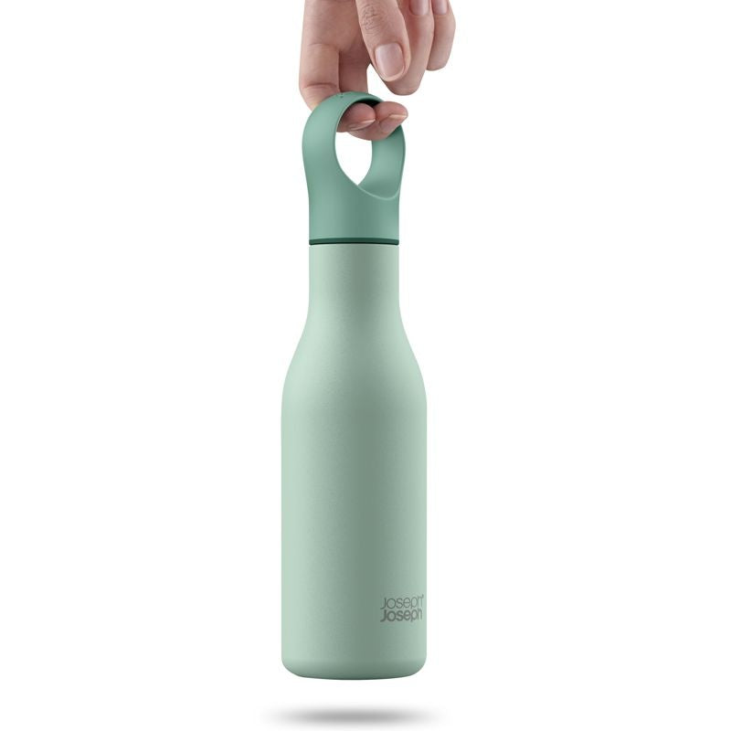 BOUTEILLE LOOP INOX 500ML VERTE