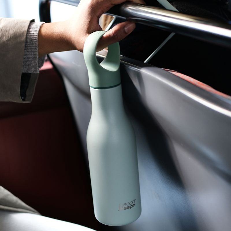 BOUTEILLE LOOP INOX 500ML VERTE