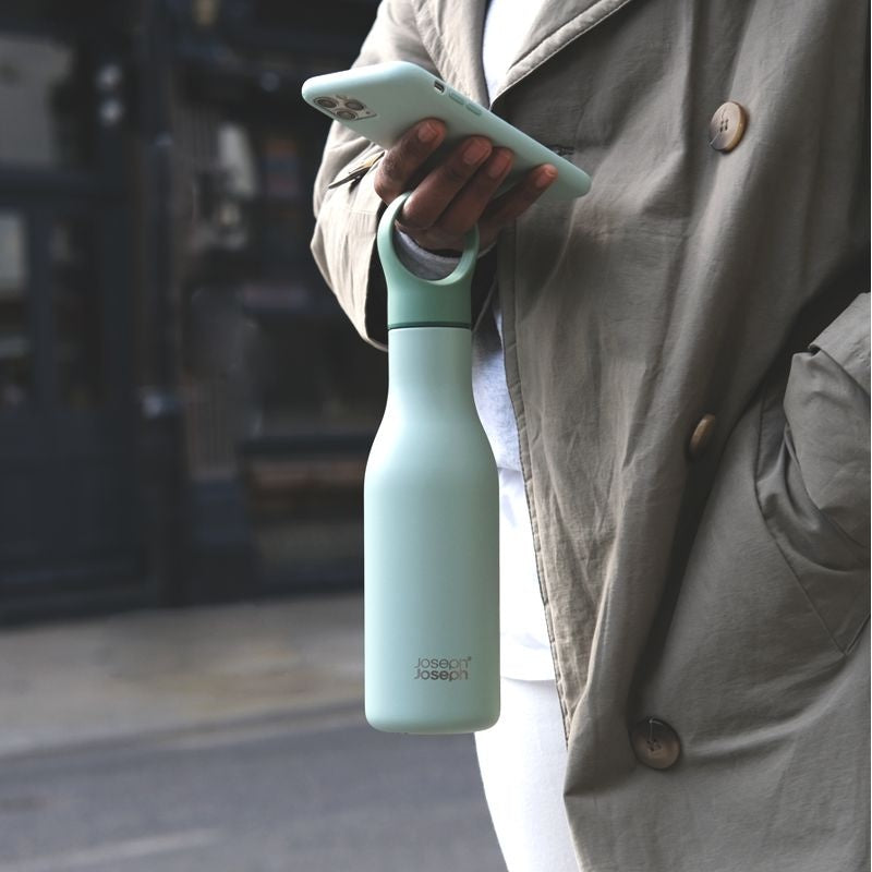 BOUTEILLE LOOP INOX 500ML VERTE